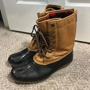 Winter Boots